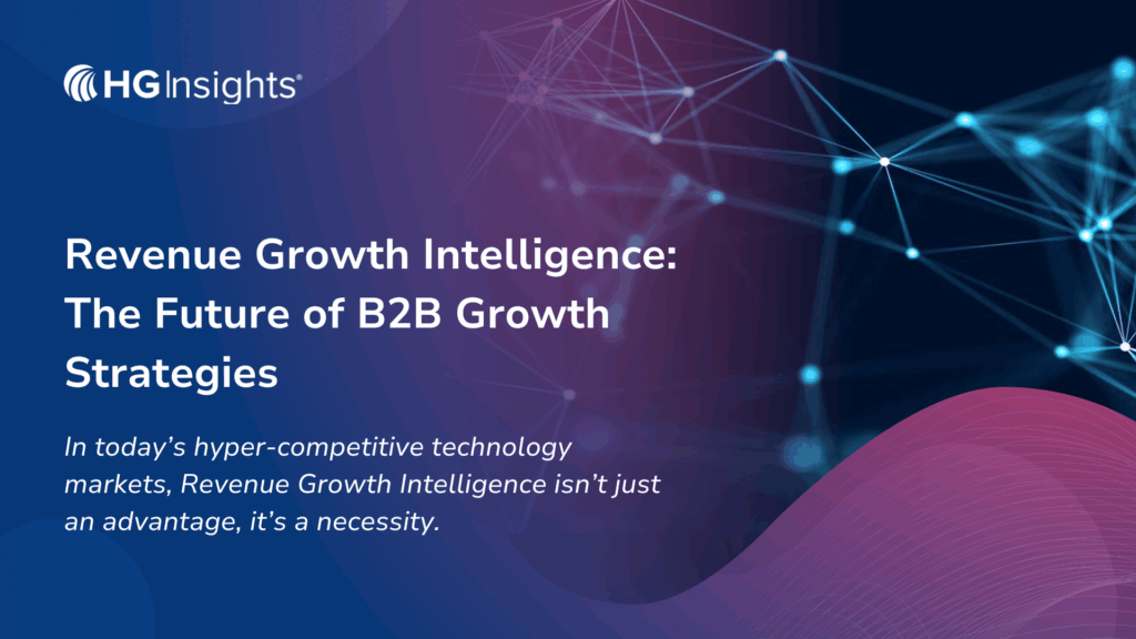 Revenue Growth Intelligence: The Future of B2B Growth Strategies