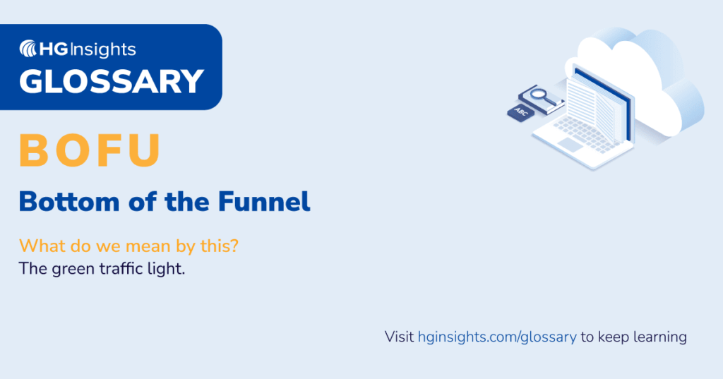 Bottom Of The Funnel