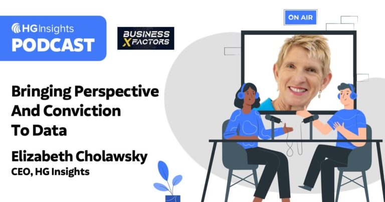 Image for: Podcast: Bringing Perspective And Conviction To Data