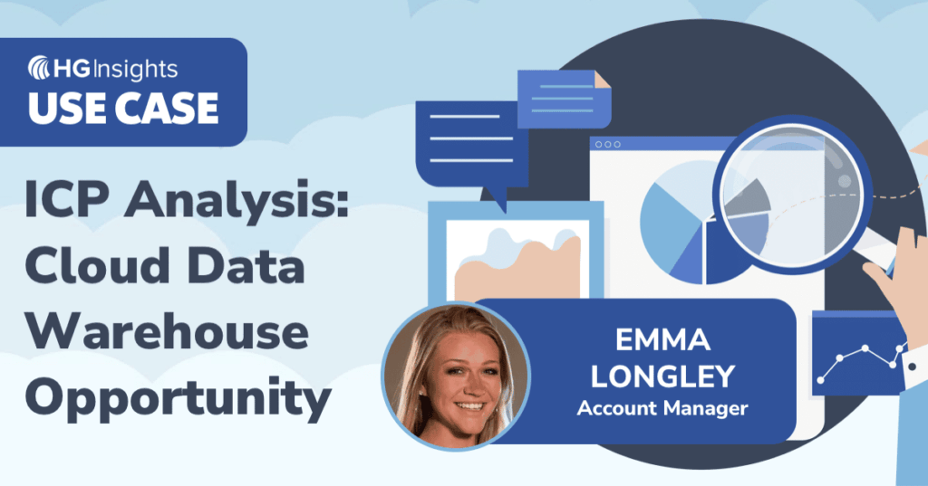 Image: HG Use Case: Cloud Data Warehouse Opportunity