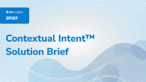 Contextual Intent™ Solution Brief