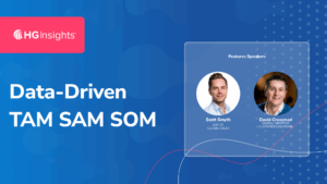 Master Class: Data-Driven TAM SAM SOM