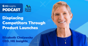 Podcast: Displacing Competitors Through Product Launches