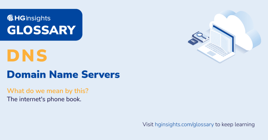 Domain Name Servers