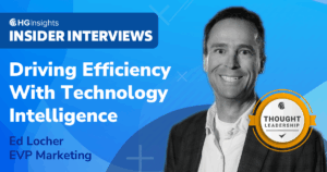 Driving Efficiency With Technology Intelligence