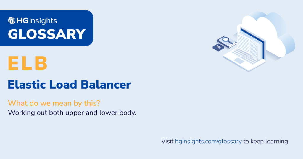 Elastic Load Balancer