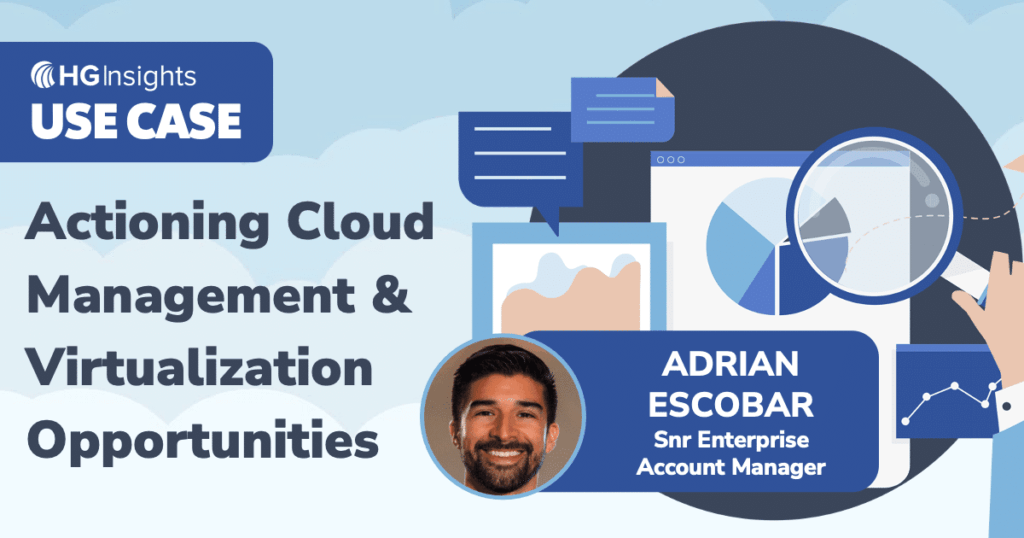 Image: HG Use Case: Cloud Management and Virtualization Opportunities