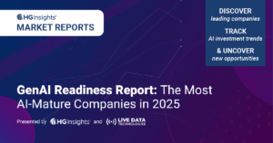 GenAI Readiness Report: The Most AI-Mature Companies in 2025