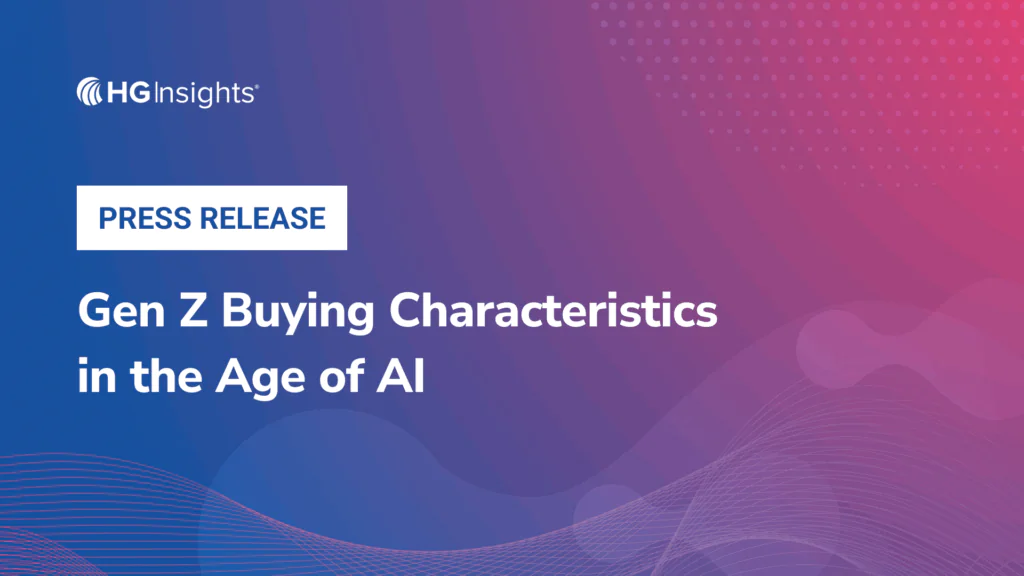 Gen Z Buying Characteristics in the Age of AI
