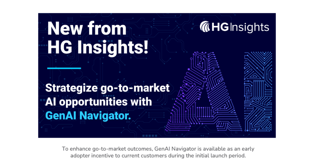 GenAI Navigator is available as an early adopter incentive to current customers