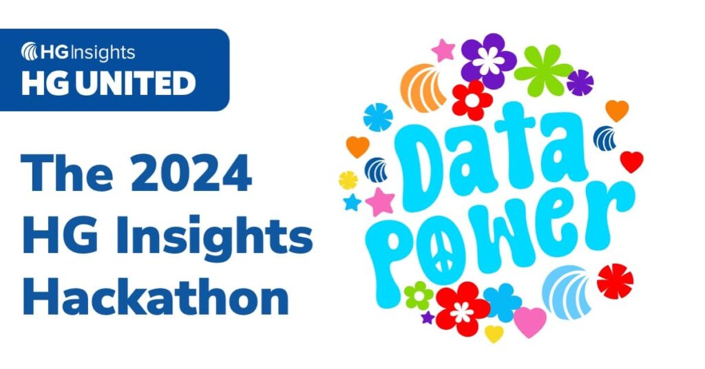 Image: Data Power! The 2024 HG Hackathon
