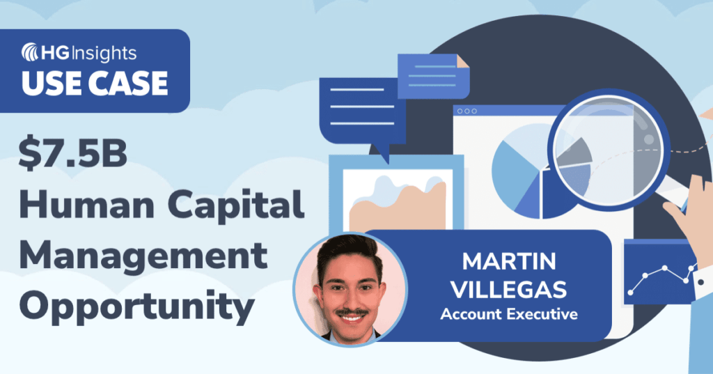 Technology Market Share Analysis: $7.5B Human Capital Management Opportunity