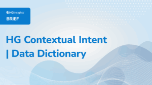 HG Contextual Intent | Data Dictionary