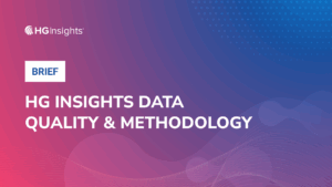 HG Insights Data Quality & Methodology