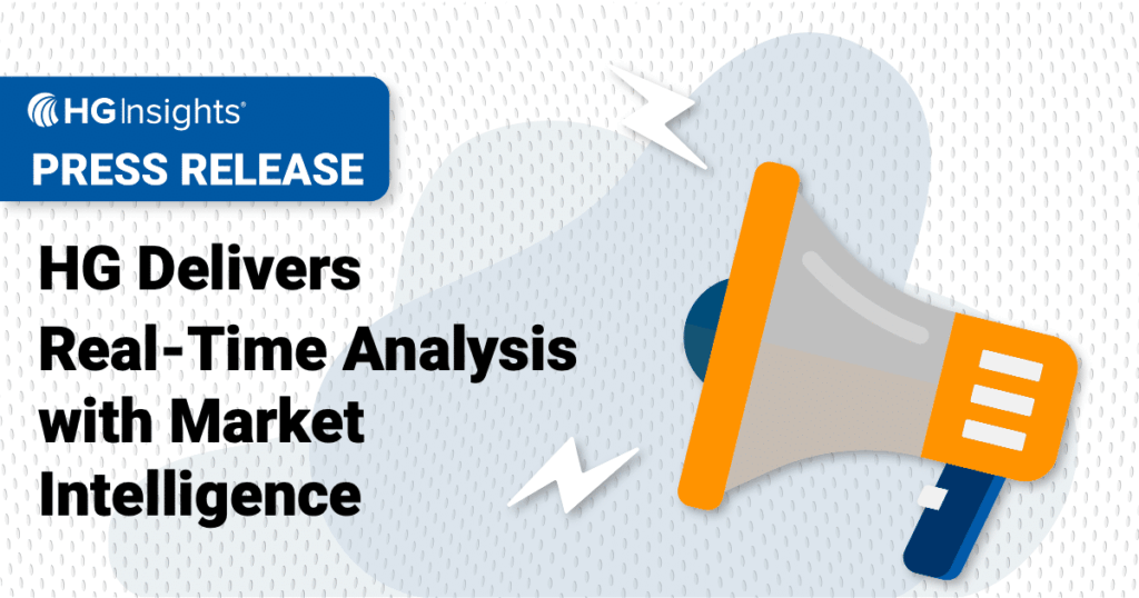 HG Insights Delivers Real-Time Analysis with Market Intelligence