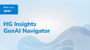 HG Insights GenAI Navigator