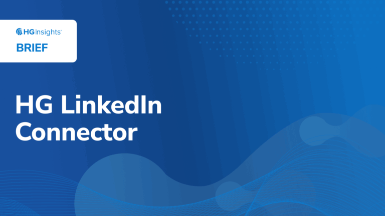 Image for: HG LinkedIn Connector