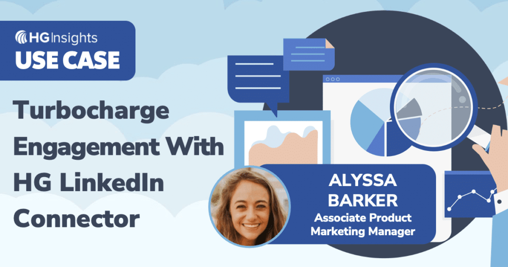 Image: HG Use Case: HG LinkedIn Connector