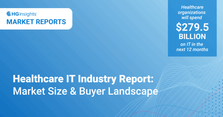 Image for: Healthcare IT Industry Report: Market Size & Buyer Landscape