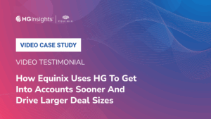 Video Testimonial: Equinix