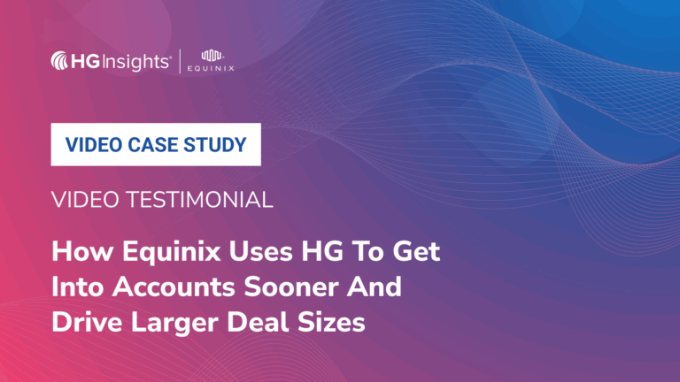 Image for: Video Testimonial: Equinix