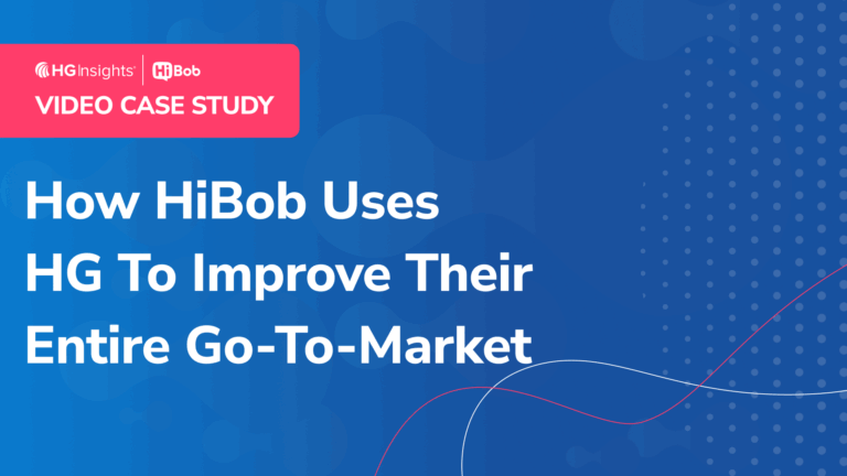 Image for: How HiBob Uses HG To Improve Their Entire Go-To-Market