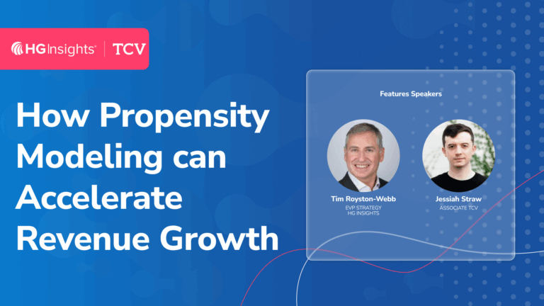 Image for: How Propensity Modeling can Accelerate Revenue Growth