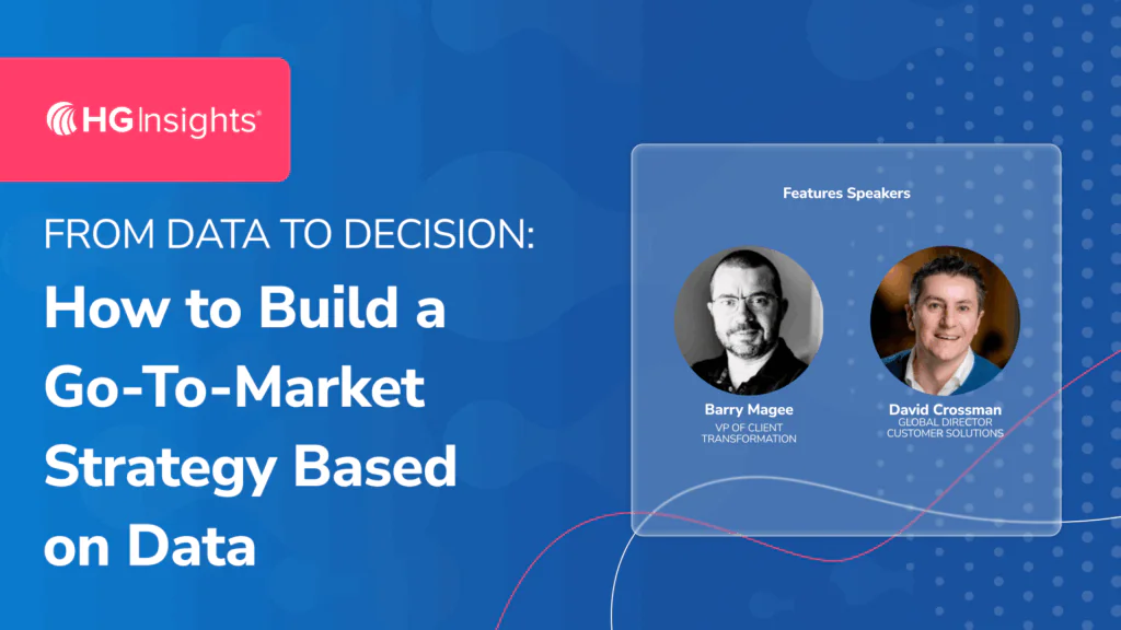 Image: From Data to Decision: How to Build a Go-To-Market Strategy Based on Data