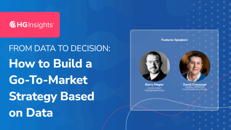Image for: From Data to Decision: How to Build a Go-To-Market Strategy Based on Data