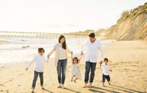 My HG career still leaves plenty of family time. 