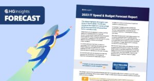 IT Spend Forecast Report