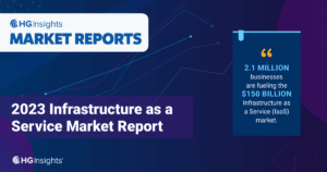 2023 IaaS Market Report Revealed: $150B and Counting