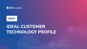 Ideal Customer Technology Profile