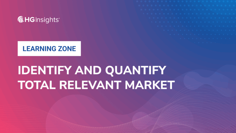 Image for: Identify and Quantify Your Total Relevant Market