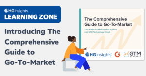 Introducing The Comprehensive Guide To Go-To-Market