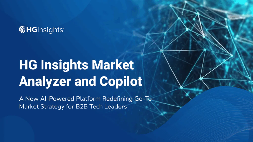 Image: Introducing HG Insights Market Analyzer and Copilot