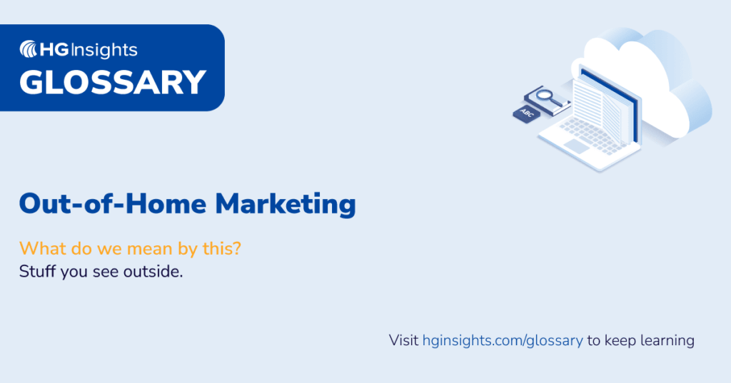 Out-of-Home Marketing