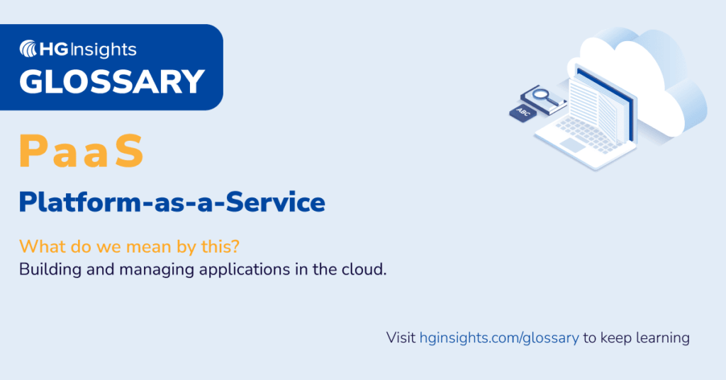 Platform As A Service