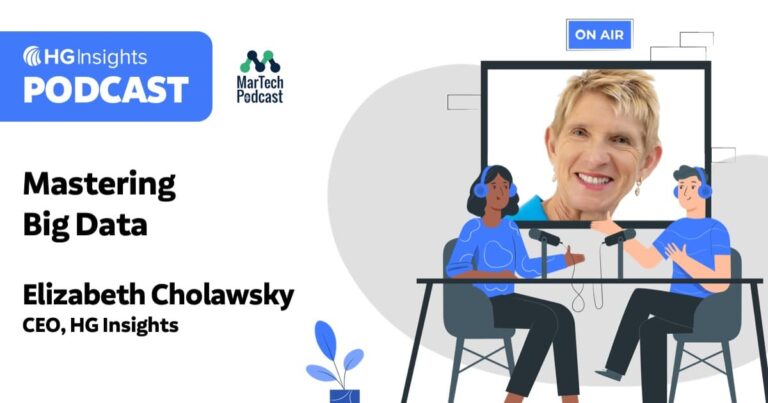 Image for: Podcast: Mastering Big Data