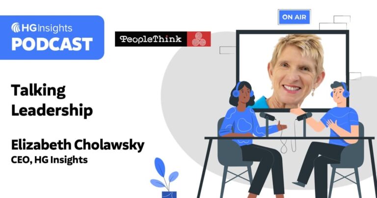 Image for: Podcast: Talking Leadership