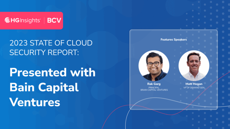 Image for: 2023 State of Cloud Security