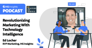 Podcast: Revolutionizing Marketing with Technology Intelligence