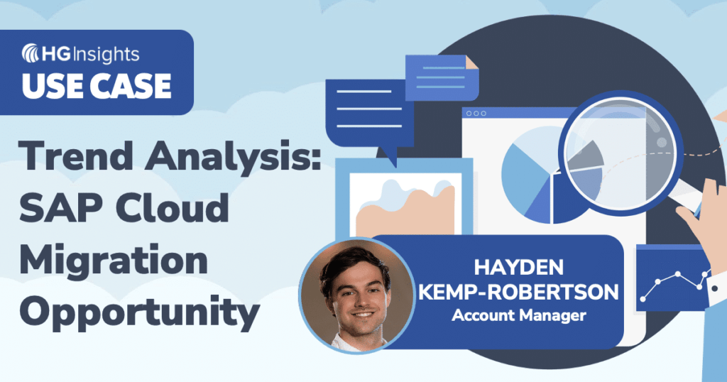 Image: HG Use Case: SAP Cloud Migration Opportunity