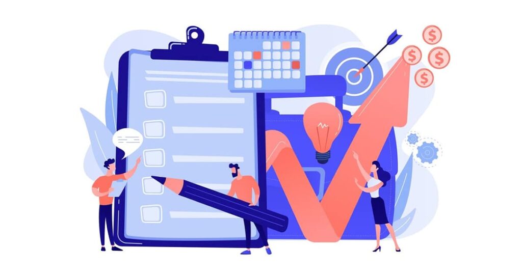 Sales Planning Means Sales Success