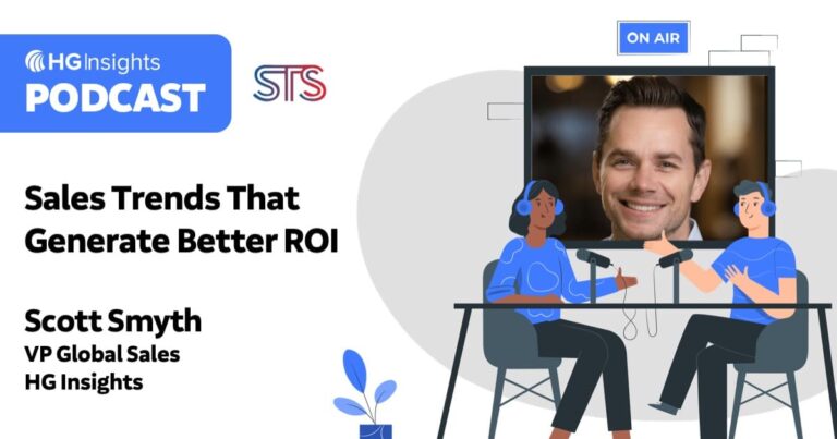 Image for: Podcast: Sales Trends That Generate Better ROI