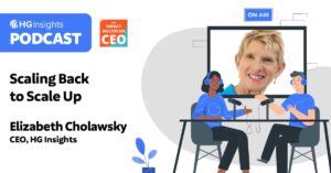 Podcast: Scaling Back to Scale Up