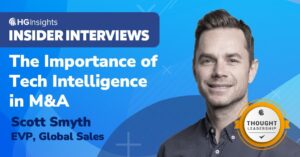 The Importance of Technology Intelligence in Mergers and Acquisitions