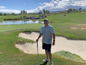 Allen appreciates the culture of work hard play hard at HG Insights.