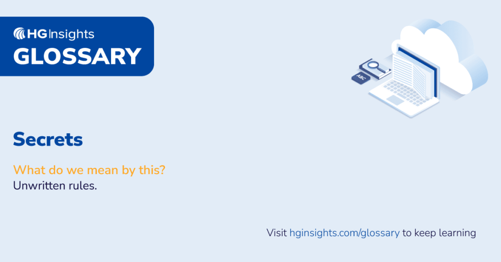 Secrets