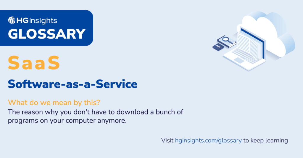 Software As A Service
